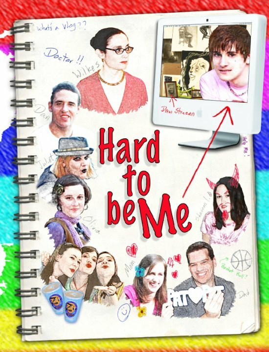 Hard to Be Me (2010) постер