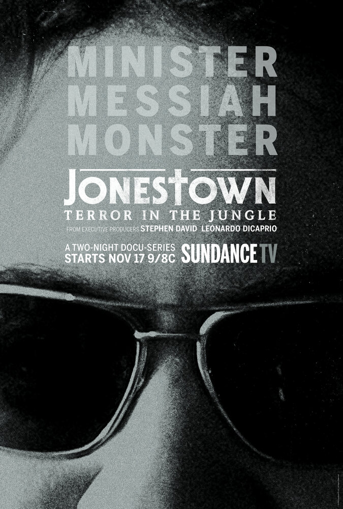 Jonestown: Terror in the Jungle (2018) постер