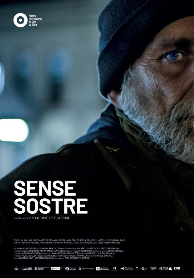 Sense sostre постер