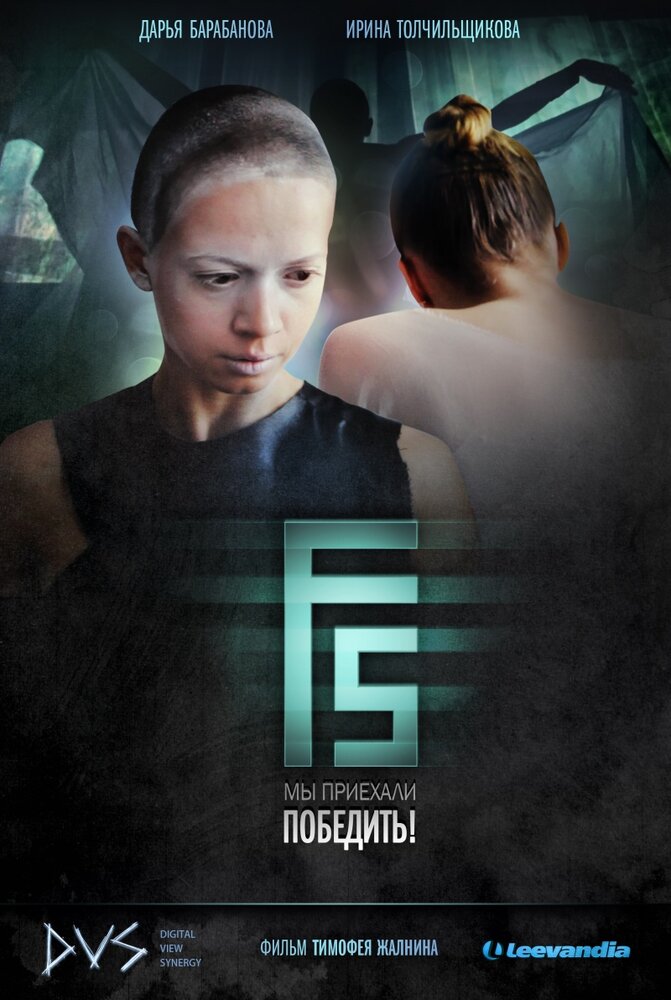 F5 (2012) постер