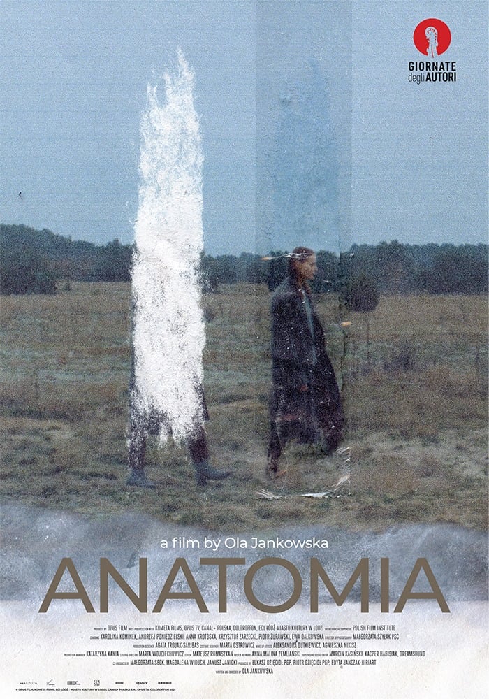 Anatomia (2021) постер
