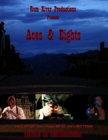 Aces & Eights (2008) постер