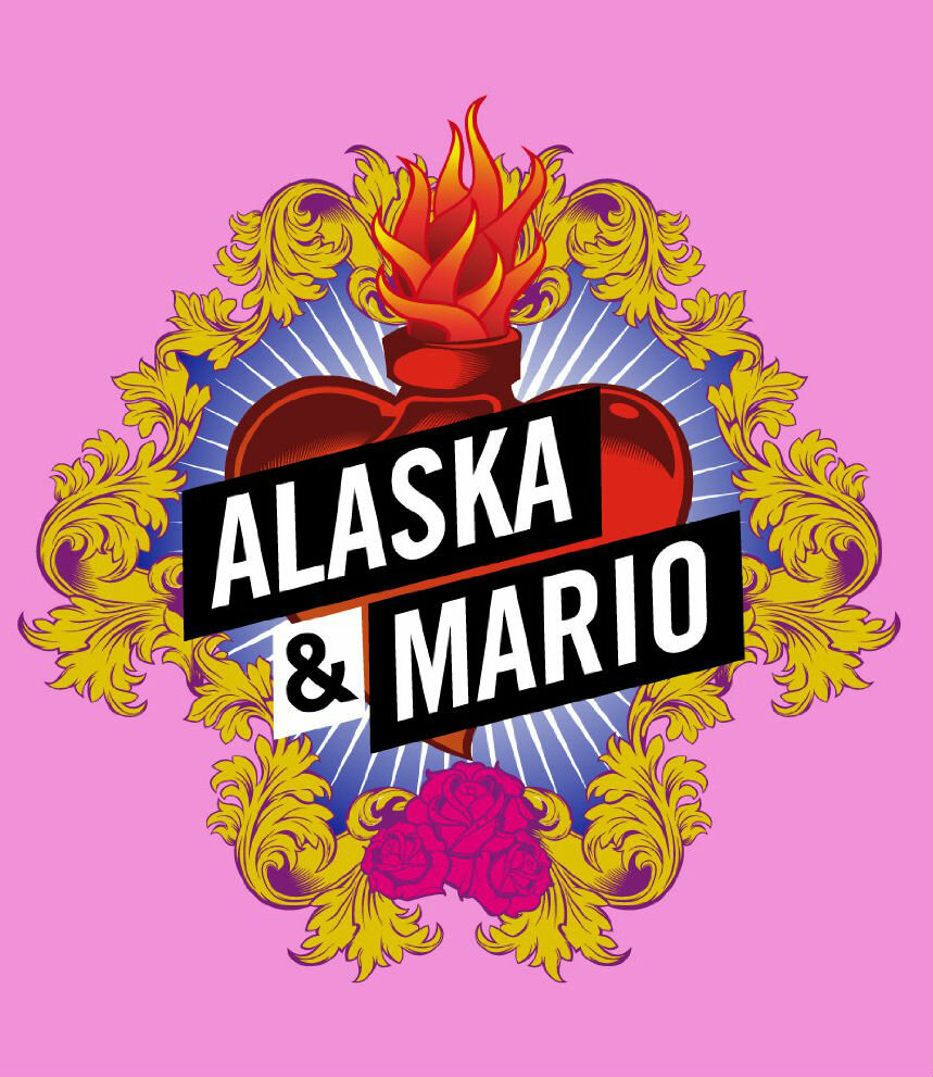 Аляска и Марио (2011) постер