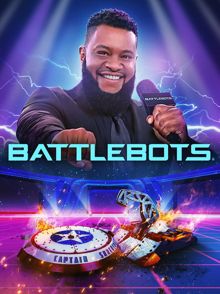 Битва роботов (2015) постер