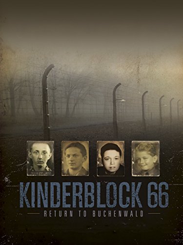 Детский блок 66: Возвращение в Бухенвальд (2012) постер