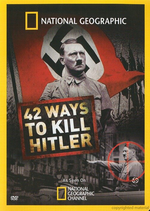 42 способа убить Гитлера (2008) постер