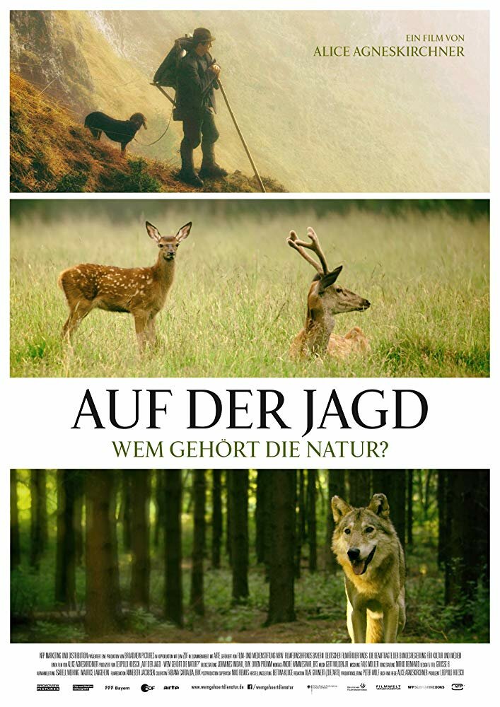 Auf der Jagd - Wem gehört die Natur? (2018) постер
