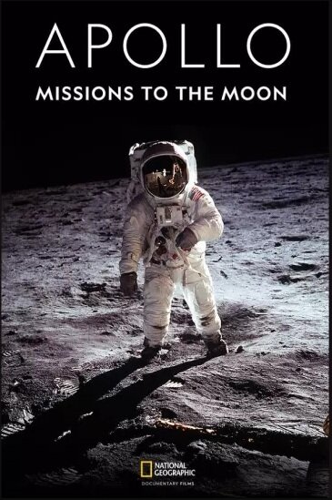 Аполлон: Миссия на Луну (2019) постер