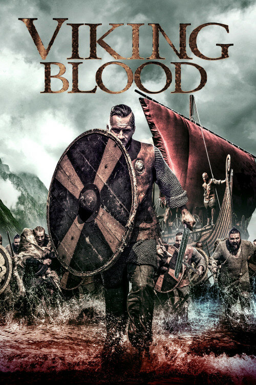 Кровь викингов (2019) постер
