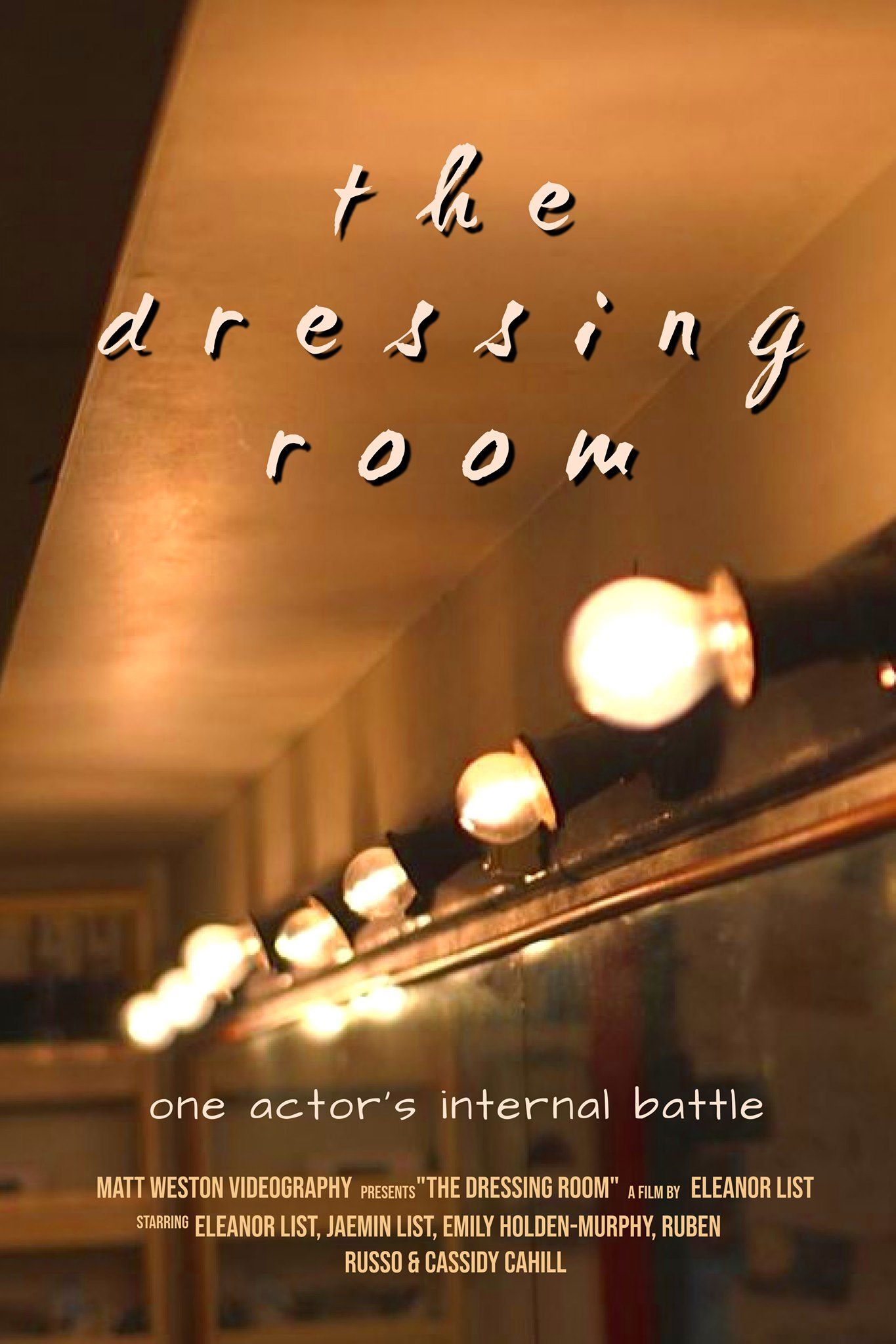 The Dressing Room (2020) постер