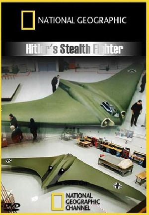 Hitler's Stealth Fighter (2009) постер