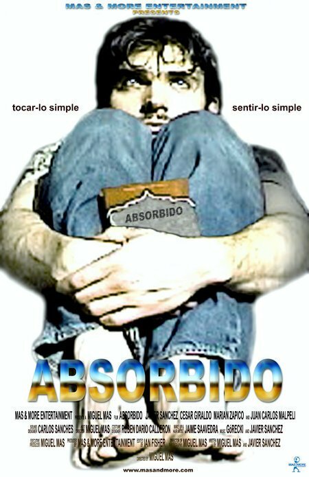 Absorbido (2006) постер