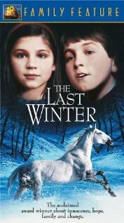 Последняя зима (1989) постер