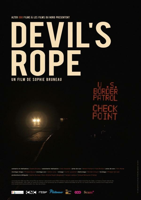 Devil's Rope (2015) постер