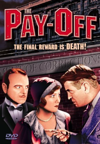 The Pay-Off (1930) постер