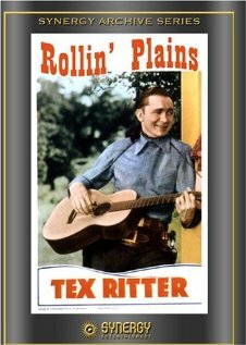 Rollin' Plains (1938) постер