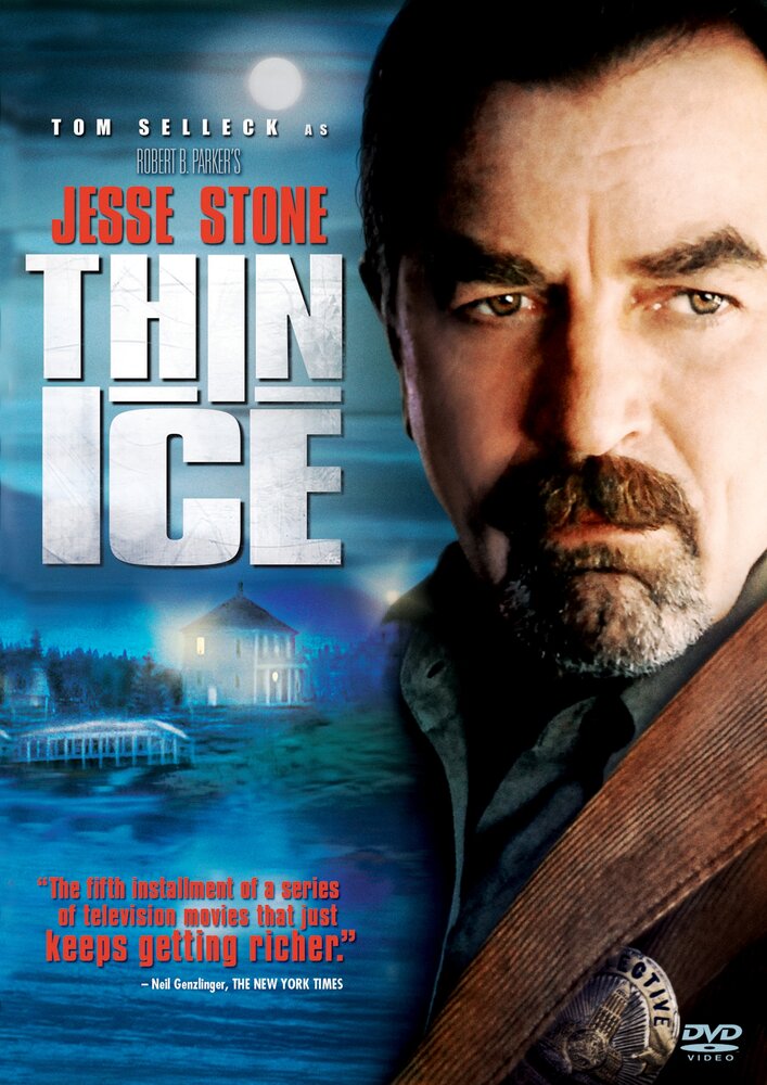 Джесси Стоун: Тонкий лед (2007) постер