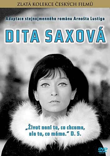 Дита Саксова (1968) постер
