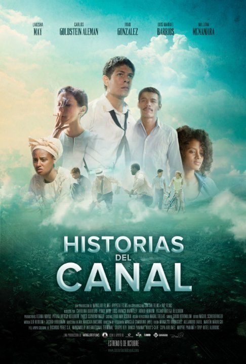 Historias del canal (2014) постер