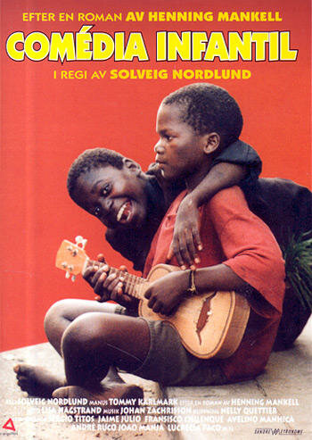 Детская комедия (1998) постер