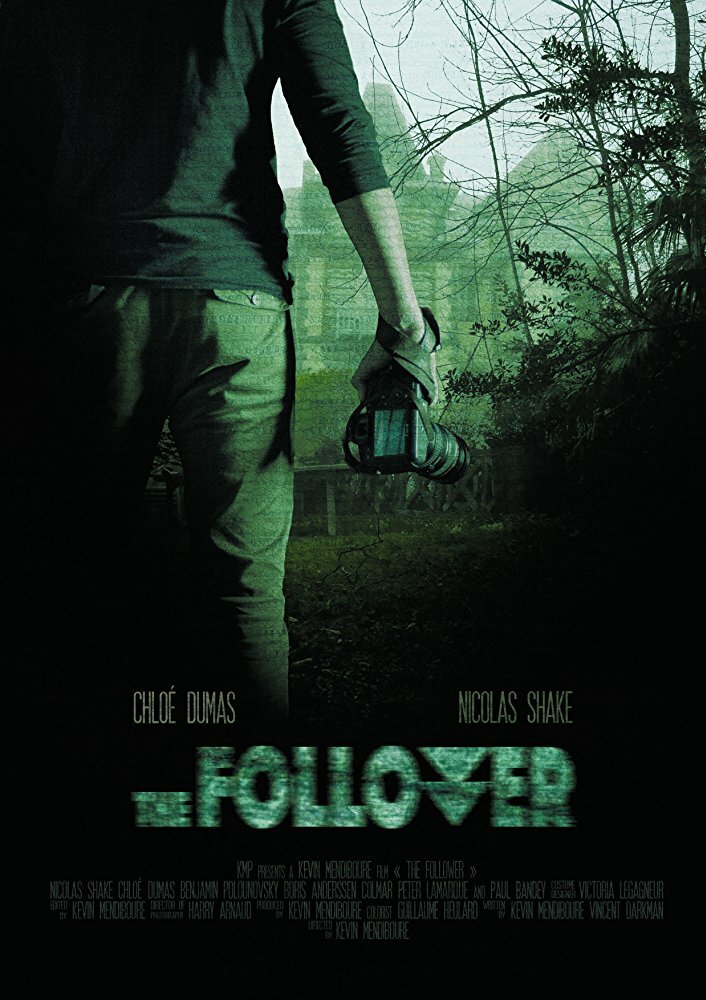 The Follower (2017) постер