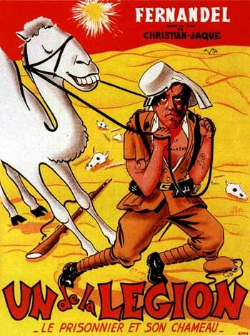 Один из легиона (1936) постер