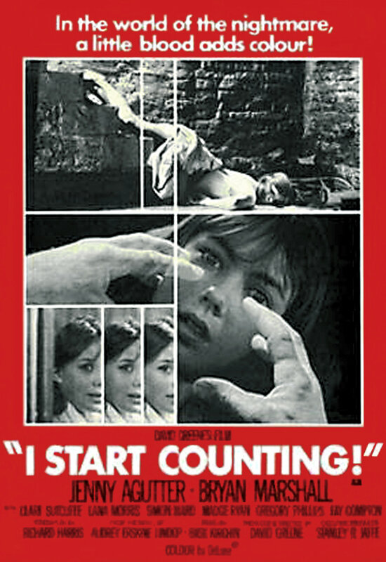 Я начинаю считать (1970) постер