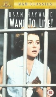 I Want to Live (1983) постер
