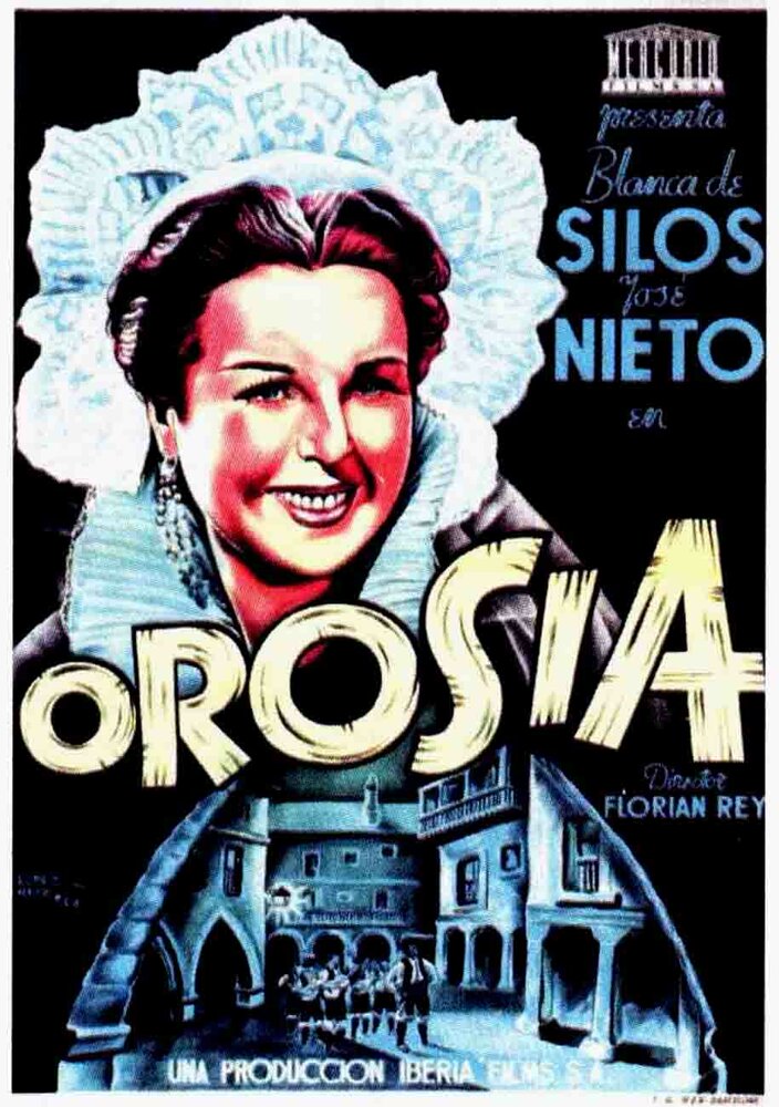 Orosia (1944) постер