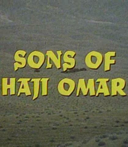 Сыновья Хаджи Омара (1978) постер