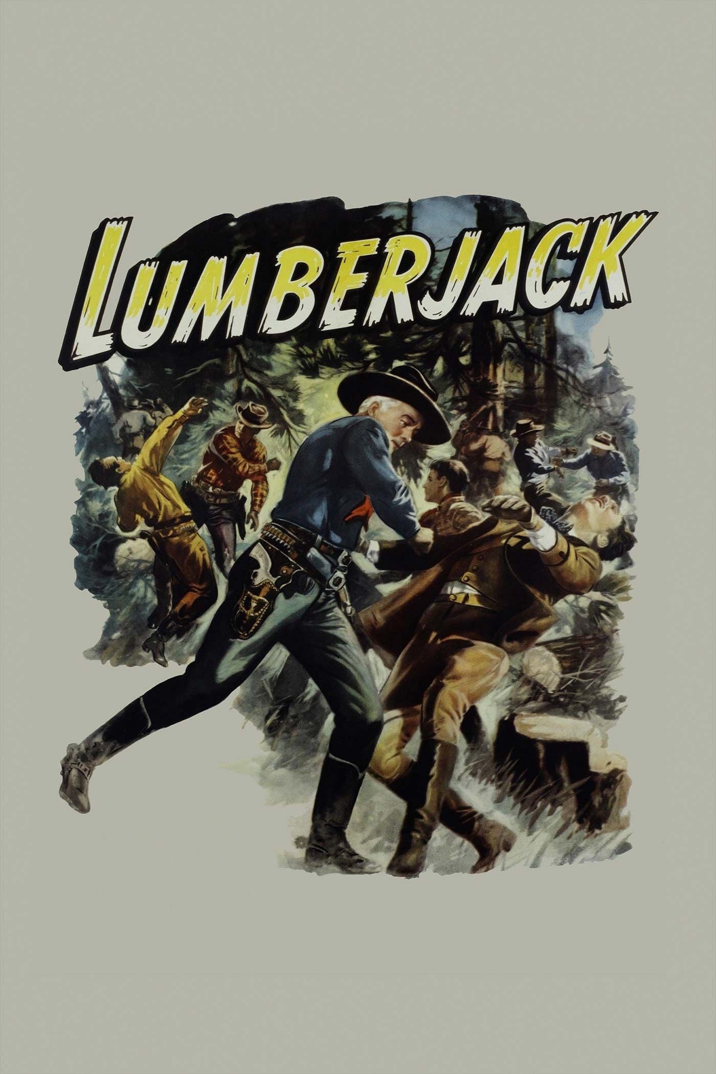 Lumberjack (1944) постер