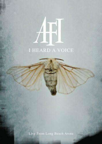 AFI: I Heard a Voice (2006) постер