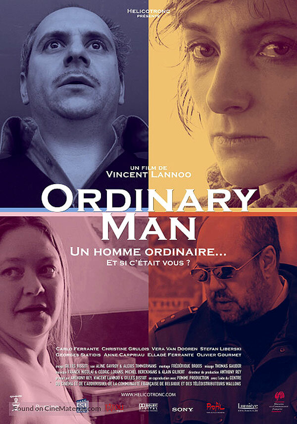 Ordinary Man (2005) постер