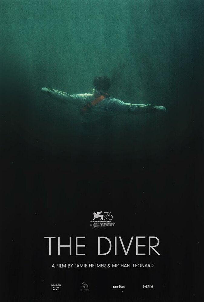 The Diver (2019) постер