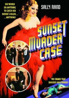 Sunset Murder Case (1938) постер