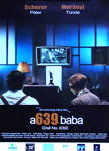 A 639. baba (2005) постер