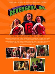 Revengers Inc. (2008) постер