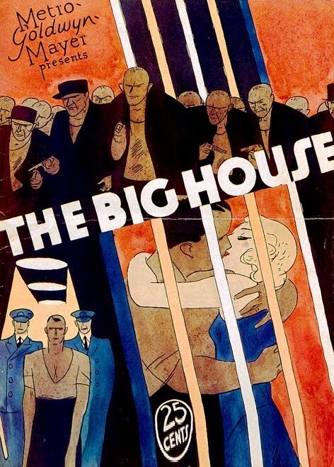 Казенный дом (1930) постер