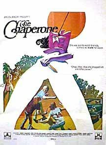 The Chaperone (1974) постер