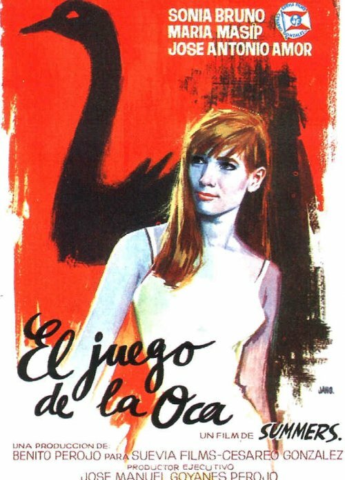 Змеи и лестницы (1965) постер