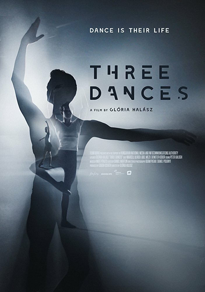 Три танца (2018) постер