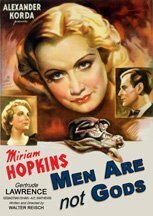 Люди не боги (1936) постер
