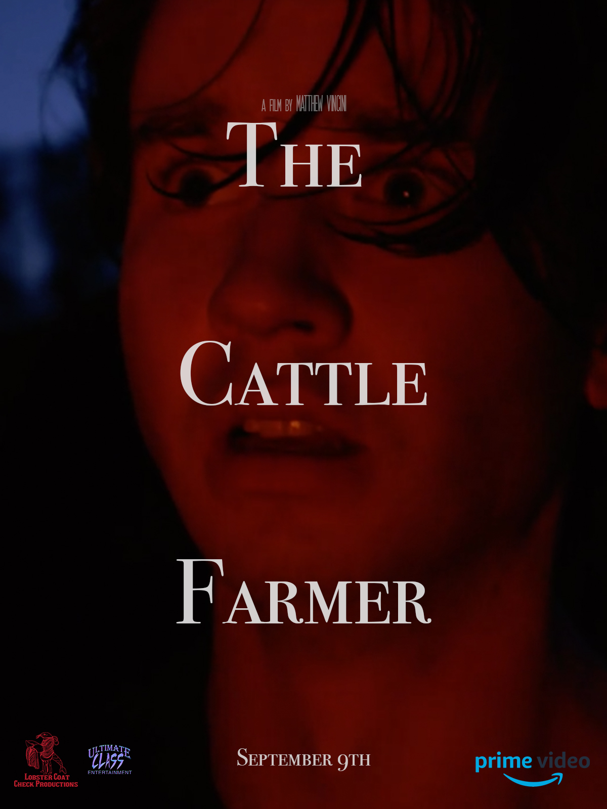 The Cattle Farmer (2020) постер