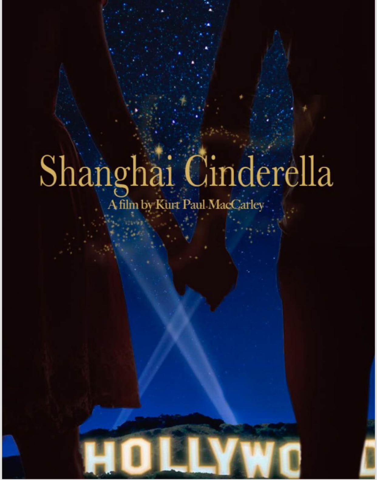 Shanghai Cinderella (2020) постер