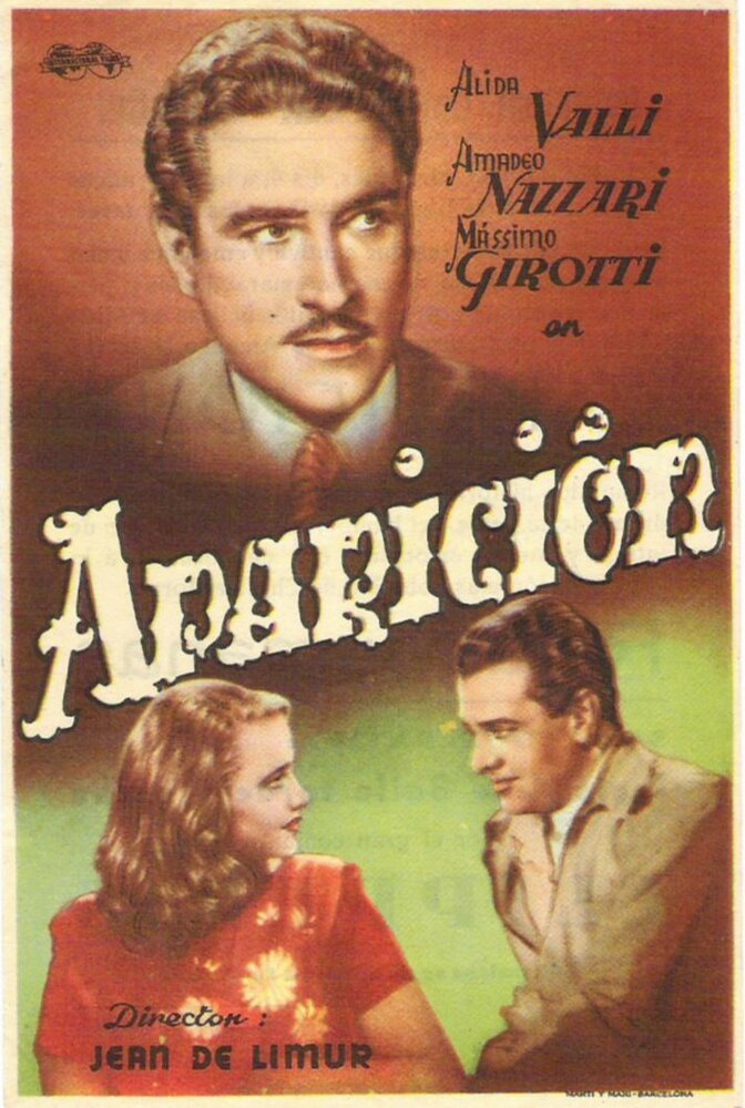 Внешний вид (1943) постер