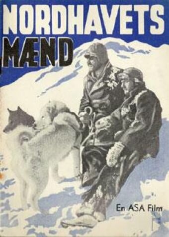 Nordhavets mænd (1939) постер