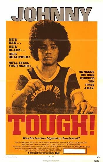 Tough (1974) постер