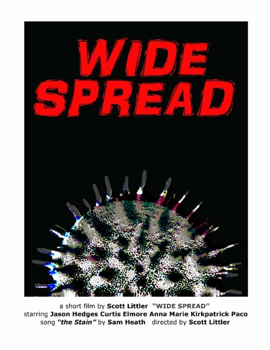 Wide Spread (2015) постер