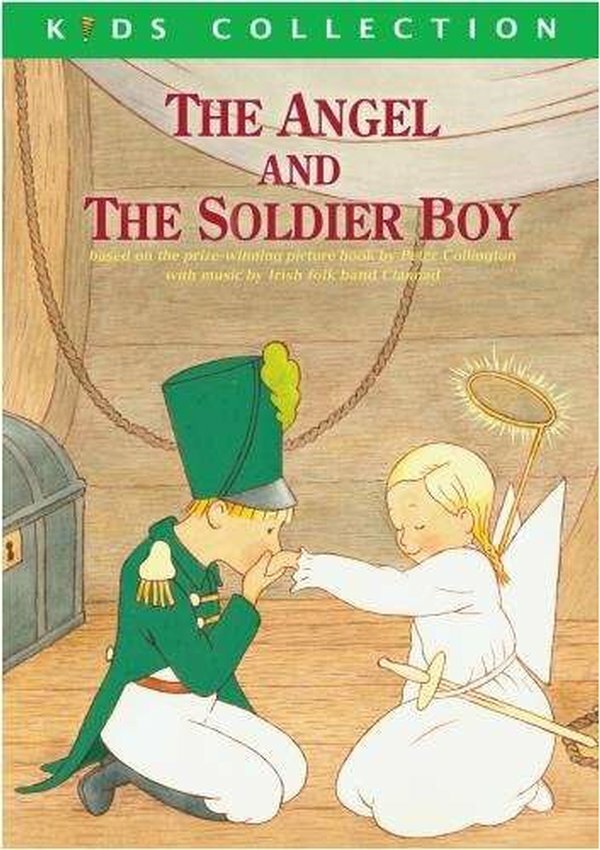 Ангел и мальчик-солдат (1989) постер