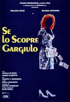 Найти бы Гаргюло (1988) постер